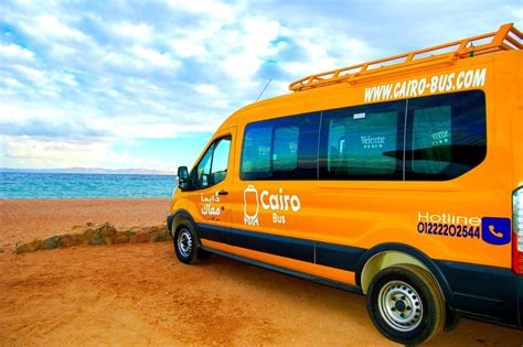 The BEST Cairo Bus & minivan tours 2024 .